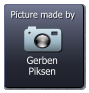 Gerben Piksen  Picture made by