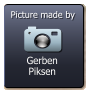 Gerben Piksen  Picture made by
