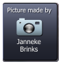 Janneke Brinks  Picture made by