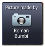 Roman Bumbi  Picture made by