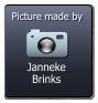 Janneke Brinks  Picture made by